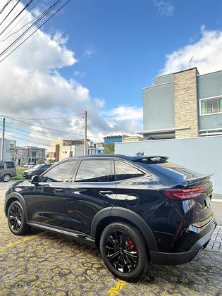 GWM HAVAL H6 GT 1.5 PHEV AWD E-TRACTION GWM HAVAL H6 GT 1.5 PHEV AWD E-TRACTION